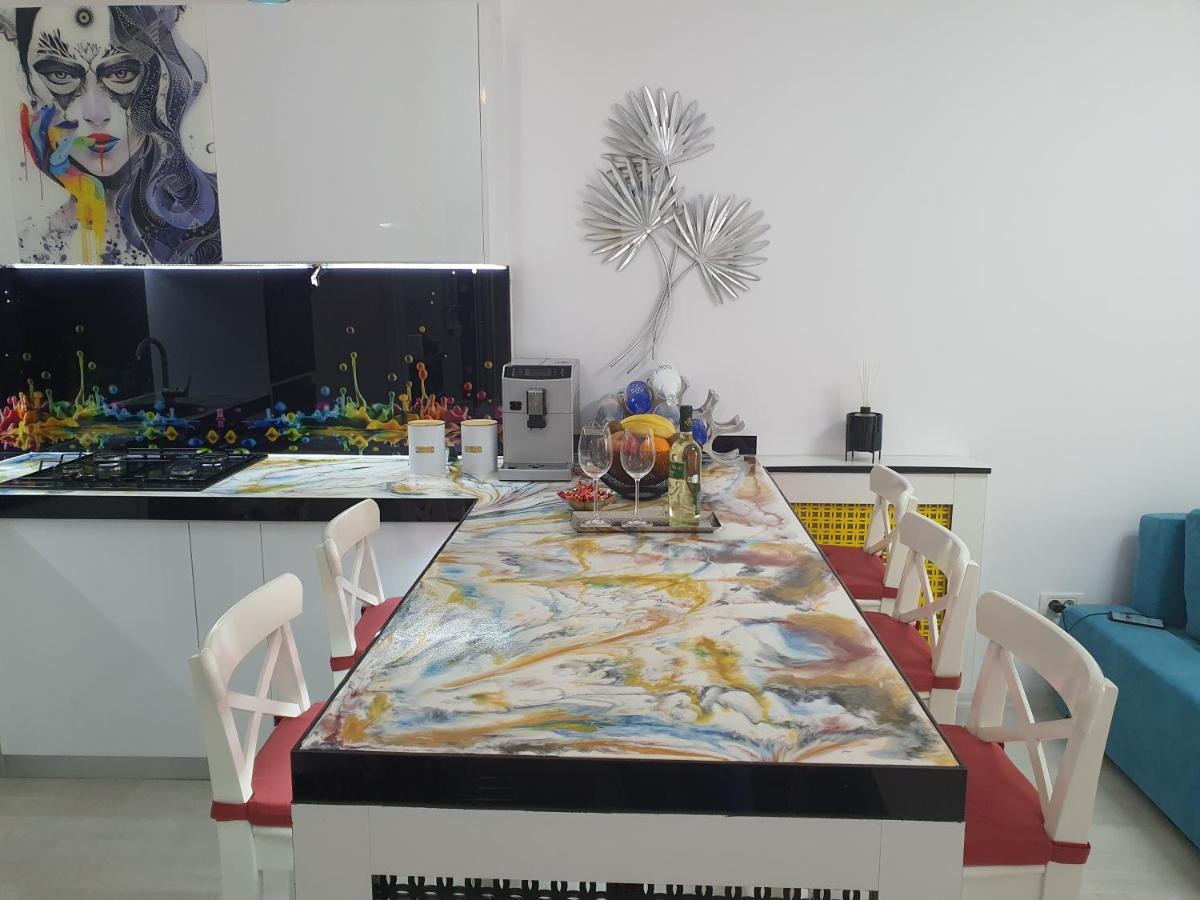 Panoramis Residence ナボダリ エクステリア 写真