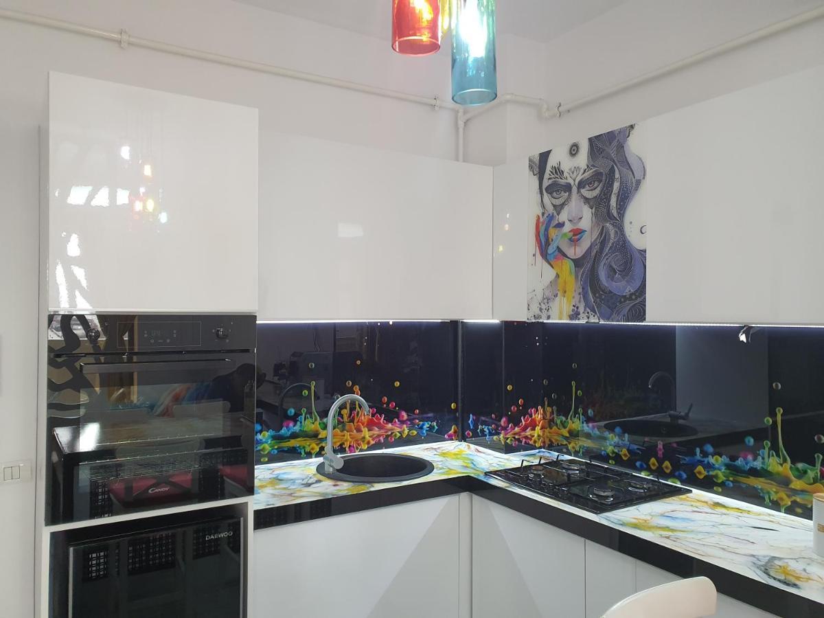 Panoramis Residence ナボダリ エクステリア 写真